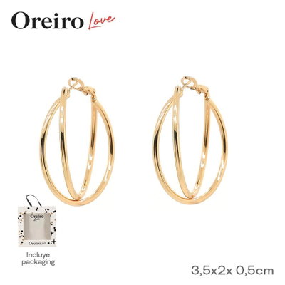 Aro Acero Oreiro 30679