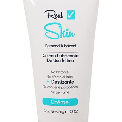 CREME - Crema Anal x 50 gr.by Real Skin