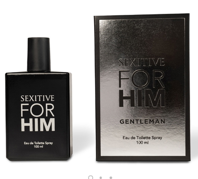 Perfume afrodisíaco For Him Gentleman – 100 ml