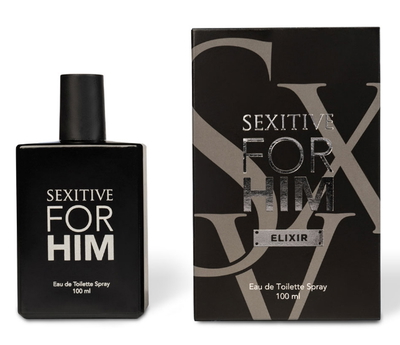 Perfume afrodisíaco For Him Elixir- 100 ml