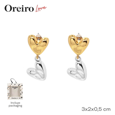 Aro Acero Oreiro 30708