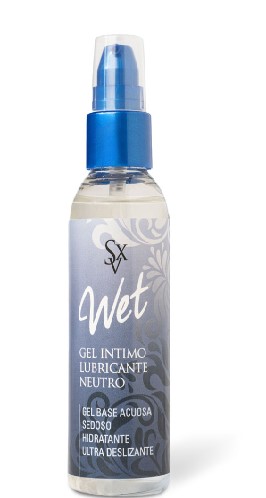 Gel Lubricante Wet Neutro – 75 ml