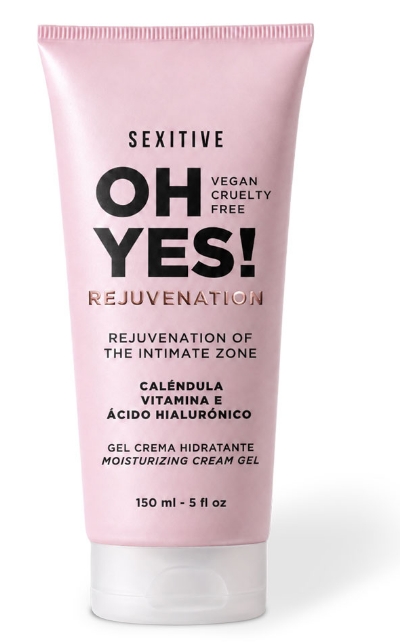 Gel Crema Hidratante Oh Yes! REJUVENATION – 150 ml