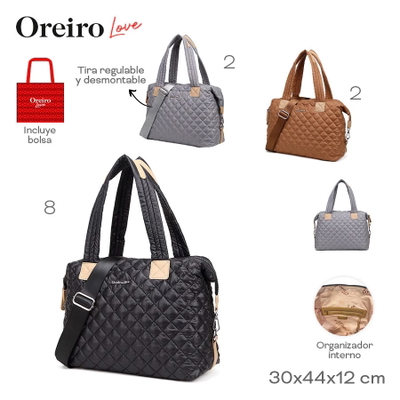 Cartera Oreiro 22641