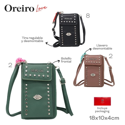 Phone Bag Oreiro Love 28615