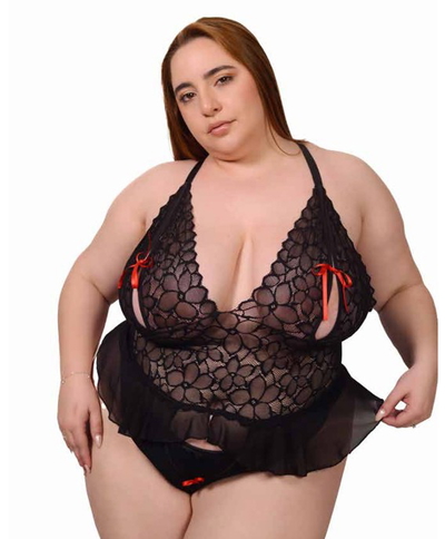 BODY Explicito - Negro