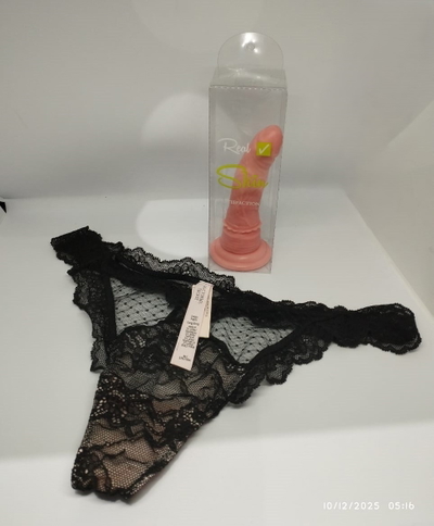 LESS VICTORIA SECRET + CONSO SKIN