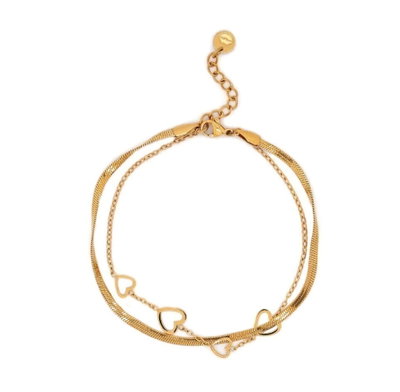 Pulsera Acero Oreiro 30717