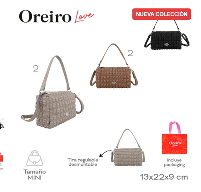 Cartera Oreiro 29534