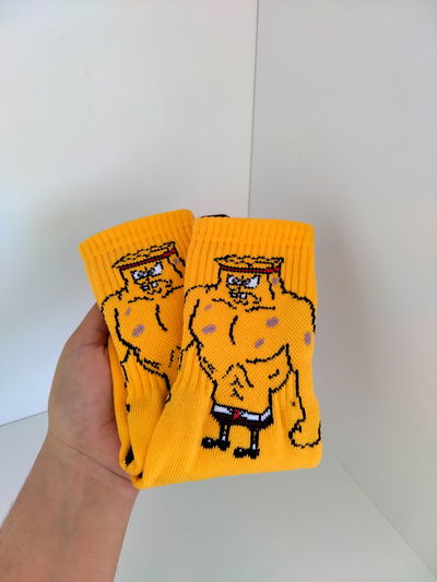 Medias premium - Bob fitness