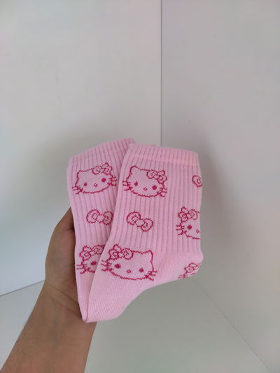 Medias premium - Hello kitty