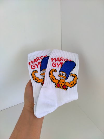 Medias tenis - Marge gym