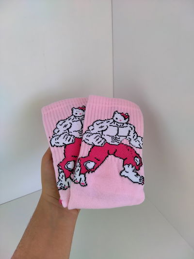 Medias premium - Kitty fitness