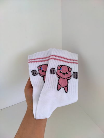 Medias premium - chanchito I