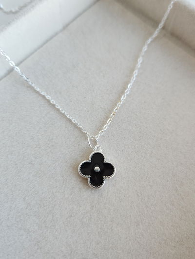 CONJUNTO VANCLEEF BLACK