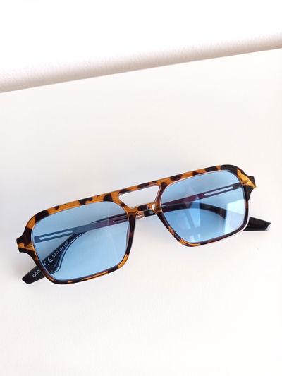 LENTES CANDACE LEOPARDO