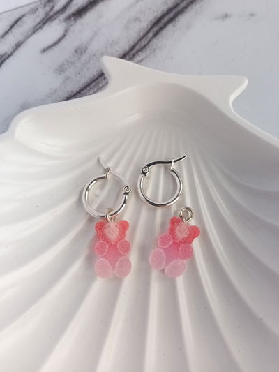AROS GUMMY BEAR FUCSIA