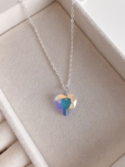 CONJUNTO HEART TORNASOL
