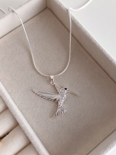CONJUNTO COLIBRI STRASS