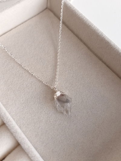 CONJUNTO CUARZO CRISTAL