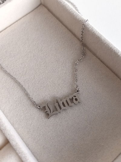 CONJUNTO SIGNO LIBRA