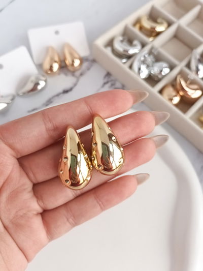 AROS DROPS STATEMENT GOLD