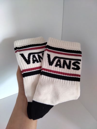 Medias premium - vans beige