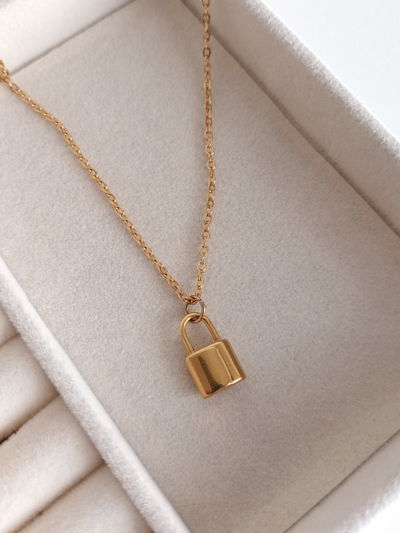 CONJUNTO PADLOCK