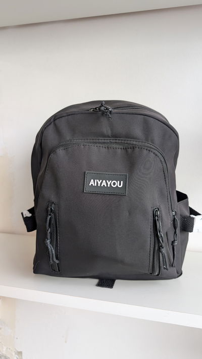 MOCHILA AIYAYOU NEGRA