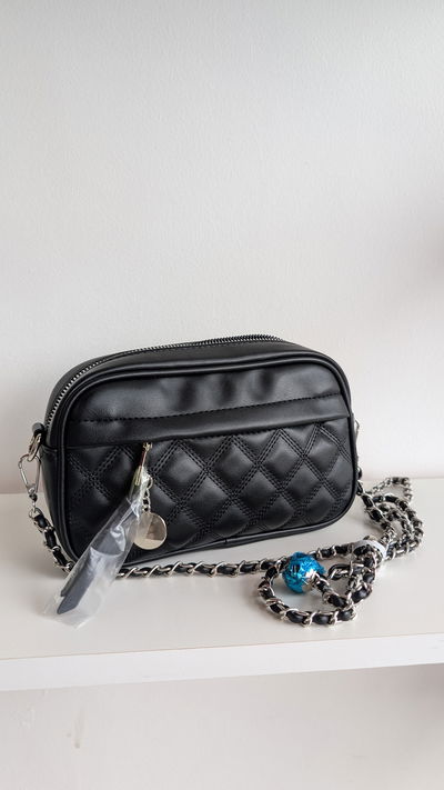 BANDOLERA NEGRA