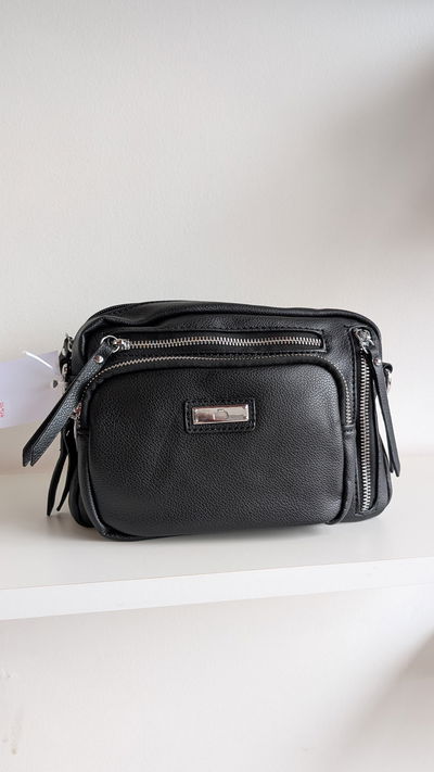 BANDOLERA NEGRA