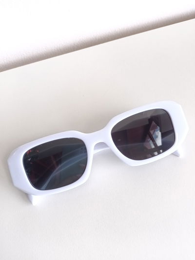 LENTES PALMA BLANCO