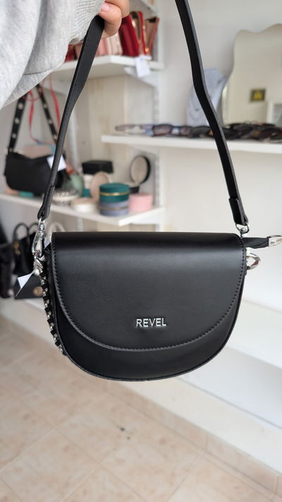 MINI BAG KIM NEGRO