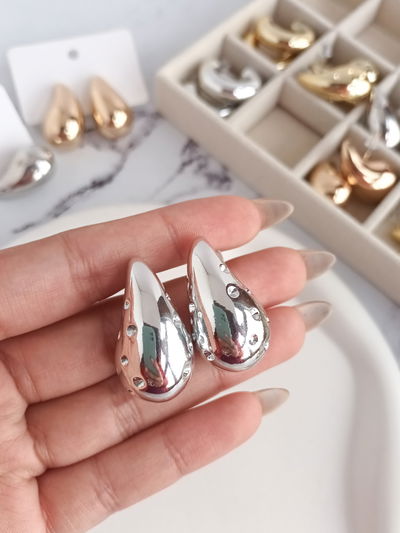 AROS DROPS STATEMENT SILVER