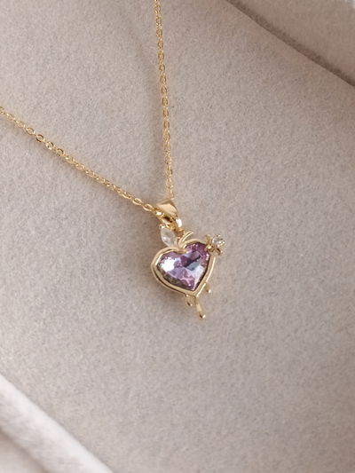 CONJUNTO BLOOM HEART