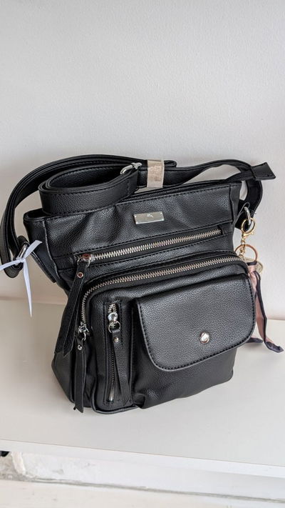 MORRAL NEGRO
