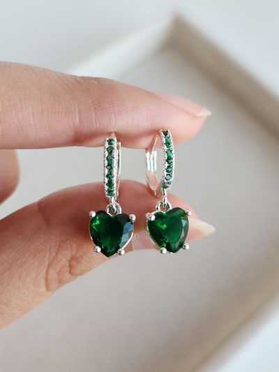 ARGOLLA AMOR VERDE