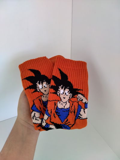 Medias tenis - Goku y Goten
