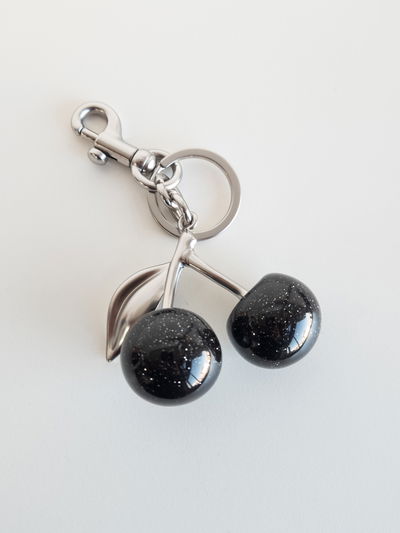 CHARM CHERRY BLACK