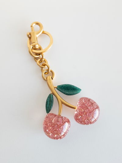 CHARM CHERRY PINK