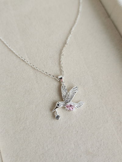 CONJUNTO COLIBRI ROSA