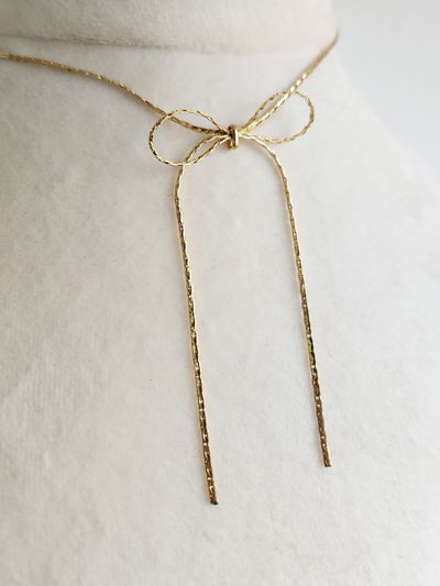 CHOKER MOÑO