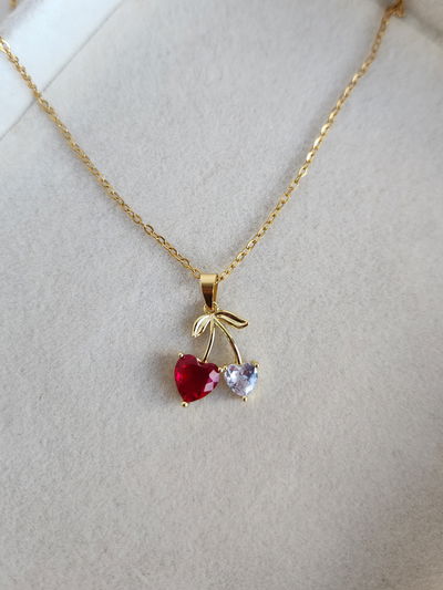 CONJUNTO CHERRY LOV CRISTAL