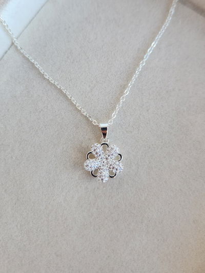 CONJUNTO FLOR "GIRATORIO"