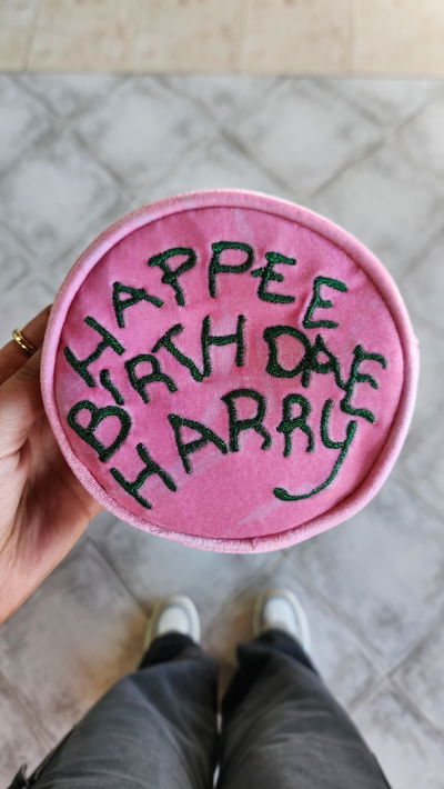 MONEDERO CON ASA HARRY POTTER