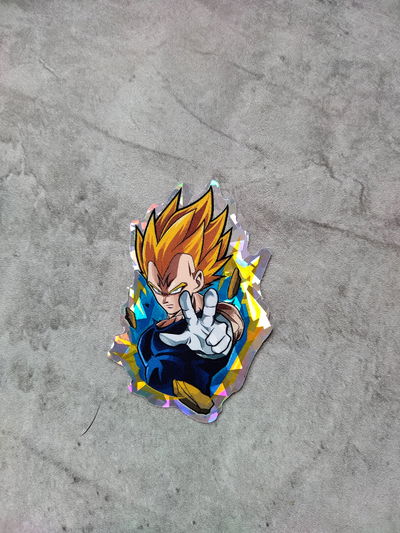 Vegetta mano - prismático