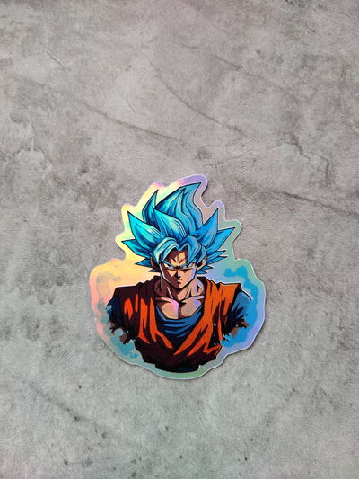 Goku - holográfico