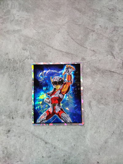 Caballeros del zodiaco - prismático