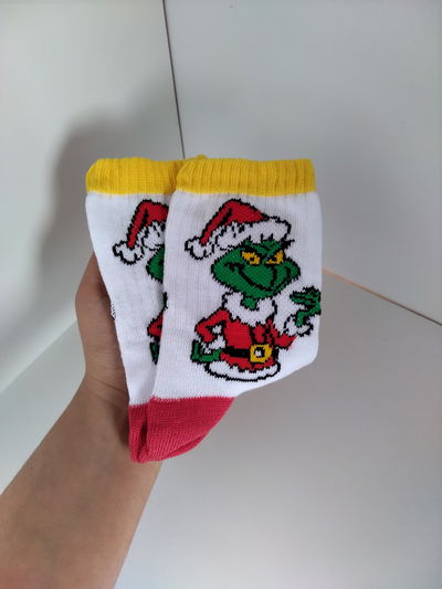 Medias niños - Grinch II