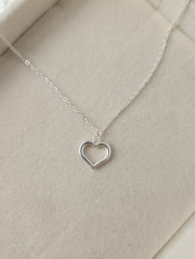 CONJUNTO OPEN HEART